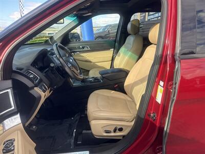 2016 Ford Explorer Limited   - Photo 7 - Pittsburg, CA 94565-2812