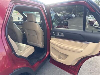 2016 Ford Explorer Limited   - Photo 25 - Pittsburg, CA 94565-2812