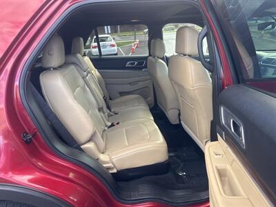 2016 Ford Explorer Limited   - Photo 26 - Pittsburg, CA 94565-2812