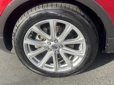 2016 Ford Explorer Limited   - Photo 5 - Pittsburg, CA 94565-2812