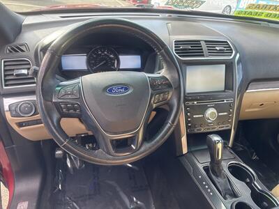 2016 Ford Explorer Limited   - Photo 8 - Pittsburg, CA 94565-2812