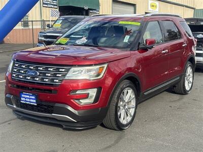 2016 Ford Explorer Limited   - Photo 37 - Pittsburg, CA 94565-2812