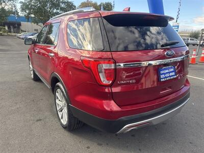 2016 Ford Explorer Limited   - Photo 19 - Pittsburg, CA 94565-2812
