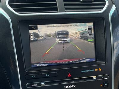 2016 Ford Explorer Limited   - Photo 12 - Pittsburg, CA 94565-2812