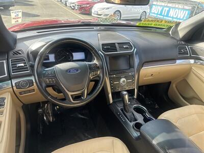 2016 Ford Explorer Limited   - Photo 2 - Pittsburg, CA 94565-2812