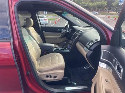 2016 Ford Explorer Limited   - Photo 30 - Pittsburg, CA 94565-2812