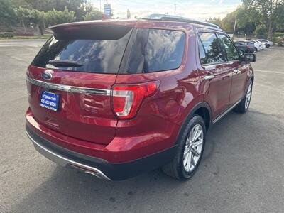 2016 Ford Explorer Limited   - Photo 23 - Pittsburg, CA 94565-2812