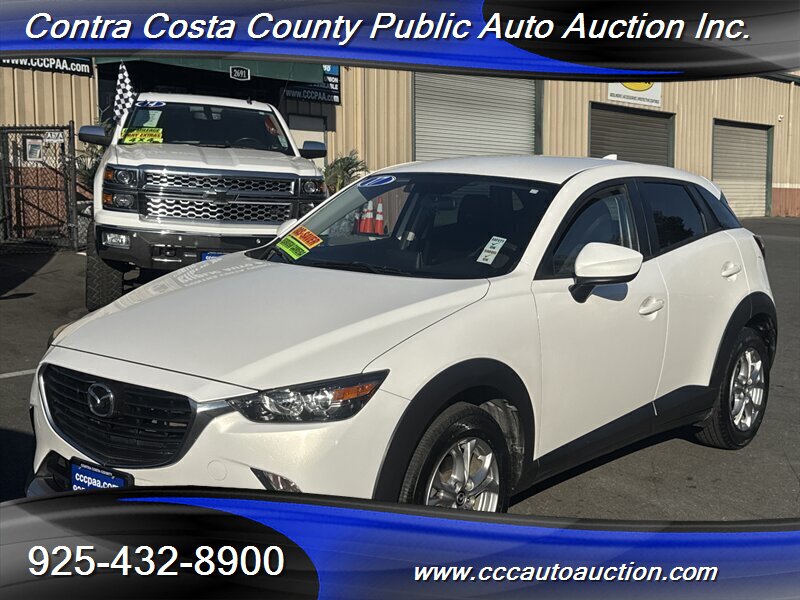 2017 Mazda CX-3 Sport  