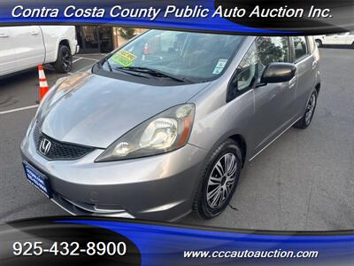 2010 Honda Fit   - Photo 1 - Pittsburg, CA 94565-2812