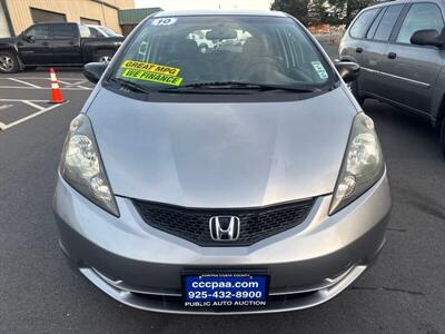 2010 Honda Fit   - Photo 25 - Pittsburg, CA 94565-2812