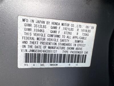 2010 Honda Fit   - Photo 27 - Pittsburg, CA 94565-2812