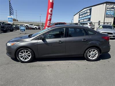 2018 Ford Focus SE   - Photo 5 - Pittsburg, CA 94565