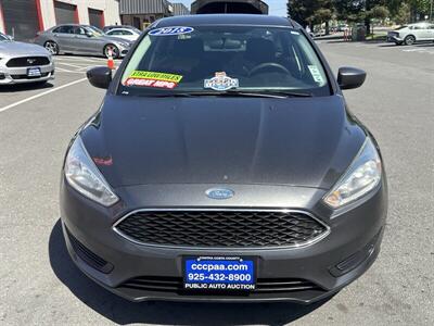 2018 Ford Focus SE   - Photo 29 - Pittsburg, CA 94565