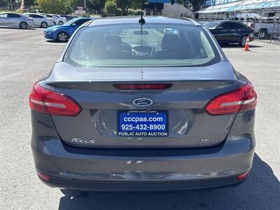 2018 Ford Focus SE   - Photo 19 - Pittsburg, CA 94565