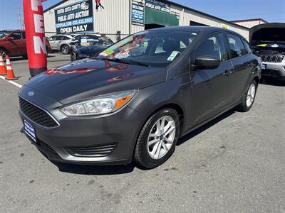 2018 Ford Focus SE   - Photo 4 - Pittsburg, CA 94565
