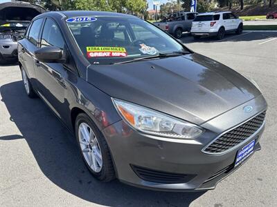 2018 Ford Focus SE   - Photo 28 - Pittsburg, CA 94565