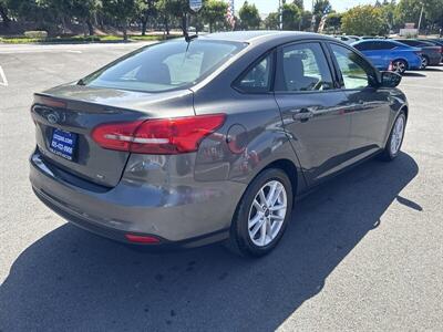 2018 Ford Focus SE   - Photo 21 - Pittsburg, CA 94565