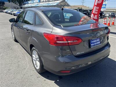 2018 Ford Focus SE   - Photo 18 - Pittsburg, CA 94565