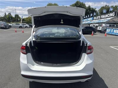 2018 Ford Fusion Hybrid S - Photo 18 - Pittsburg, CA 94565