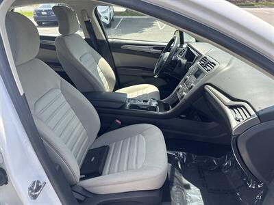 2018 Ford Fusion Hybrid S - Photo 25 - Pittsburg, CA 94565