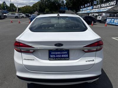 2018 Ford Fusion Hybrid S - Photo 17 - Pittsburg, CA 94565