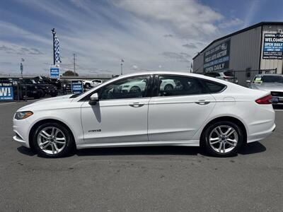 2018 Ford Fusion Hybrid S - Photo 15 - Pittsburg, CA 94565