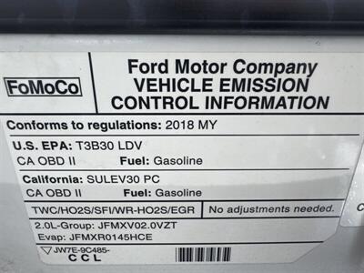 2018 Ford Fusion Hybrid S - Photo 29 - Pittsburg, CA 94565