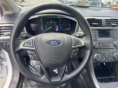 2018 Ford Fusion Hybrid S - Photo 4 - Pittsburg, CA 94565