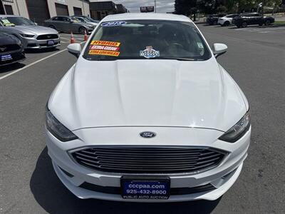 2018 Ford Fusion Hybrid S - Photo 28 - Pittsburg, CA 94565