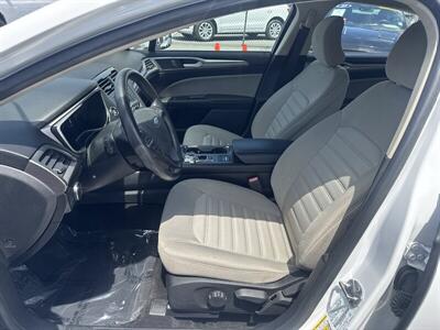 2018 Ford Fusion Hybrid S - Photo 3 - Pittsburg, CA 94565
