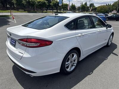 2018 Ford Fusion Hybrid S - Photo 21 - Pittsburg, CA 94565