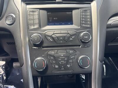 2018 Ford Fusion Hybrid S - Photo 9 - Pittsburg, CA 94565