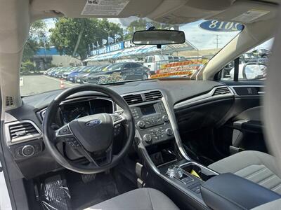 2018 Ford Fusion Hybrid S - Photo 2 - Pittsburg, CA 94565