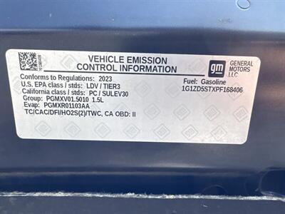 2023 Chevrolet Malibu LT - Photo 33 - Pittsburg, CA 94565