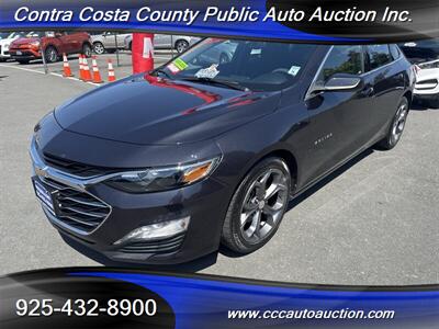 2023 Chevrolet Malibu LT - Photo 1 - Pittsburg, CA 94565
