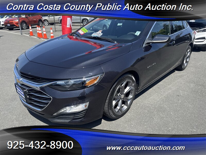 2023 Chevrolet Malibu LT   - Photo 1 - Pittsburg, CA 94565