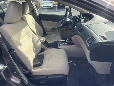 2013 Honda Civic LX - Photo 25 - Pittsburg, CA 94565-2812
