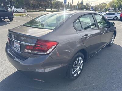 2013 Honda Civic LX - Photo 21 - Pittsburg, CA 94565-2812