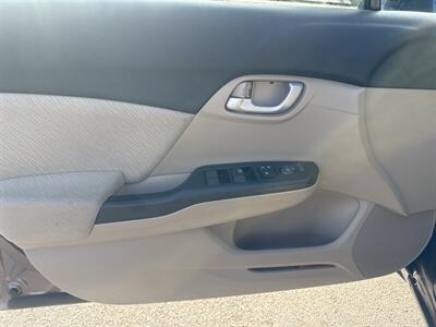 2013 Honda Civic LX - Photo 11 - Pittsburg, CA 94565-2812
