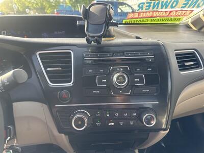 2013 Honda Civic LX - Photo 8 - Pittsburg, CA 94565-2812