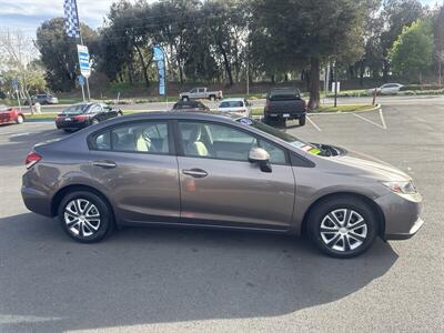 2013 Honda Civic LX - Photo 22 - Pittsburg, CA 94565-2812