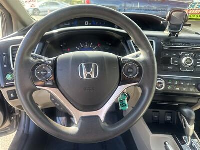2013 Honda Civic LX - Photo 4 - Pittsburg, CA 94565-2812