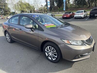 2013 Honda Civic LX - Photo 26 - Pittsburg, CA 94565-2812