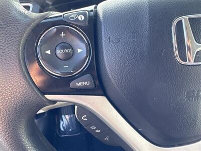 2013 Honda Civic LX - Photo 5 - Pittsburg, CA 94565-2812