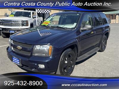 2008 Chevrolet Trailblazer LT3   - Photo 1 - Pittsburg, CA 94565-2812