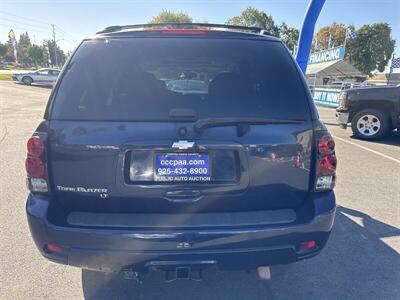 2008 Chevrolet Trailblazer LT3   - Photo 14 - Pittsburg, CA 94565-2812