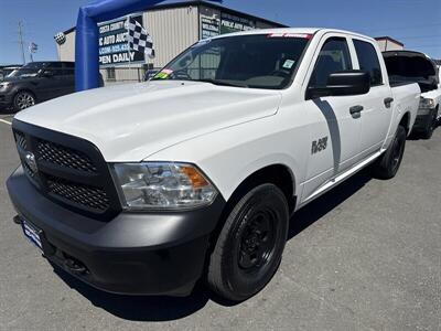 2016 RAM 1500 Tradesman - Photo 29 - Pittsburg, CA 94565