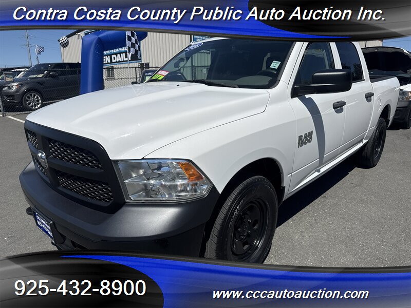 2016 RAM 1500 Tradesman   - Photo 1 - Pittsburg, CA 94565
