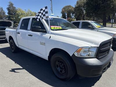 2016 RAM 1500 Tradesman - Photo 24 - Pittsburg, CA 94565