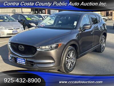 2018 Mazda CX-5 Touring   - Photo 1 - Pittsburg, CA 94565-2812